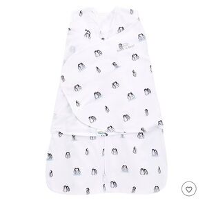 HALO Innovations Sleepsack 100% Cotton Swaddle Wrap Like-New